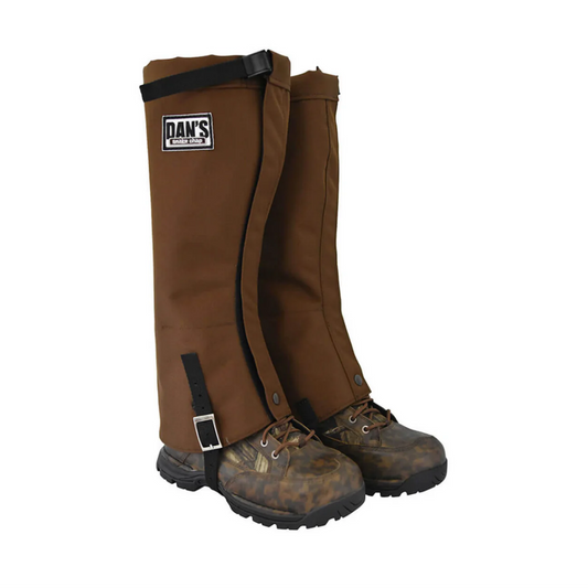 Dan's Snake Protector Gaiters