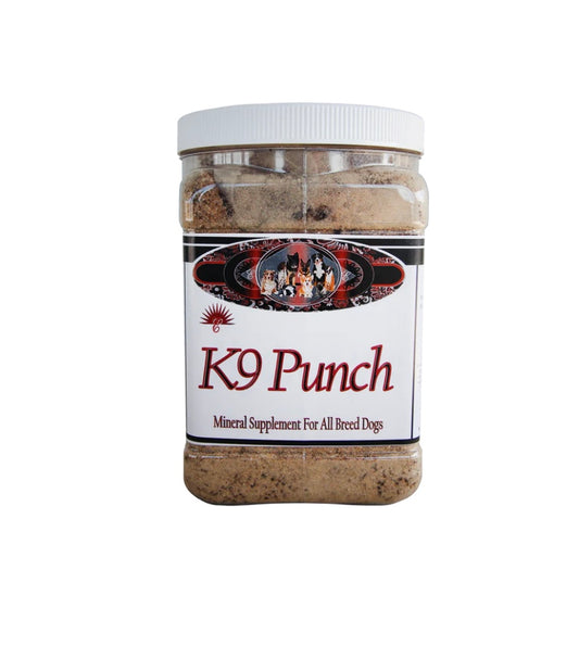 Elite K9 Punch WS