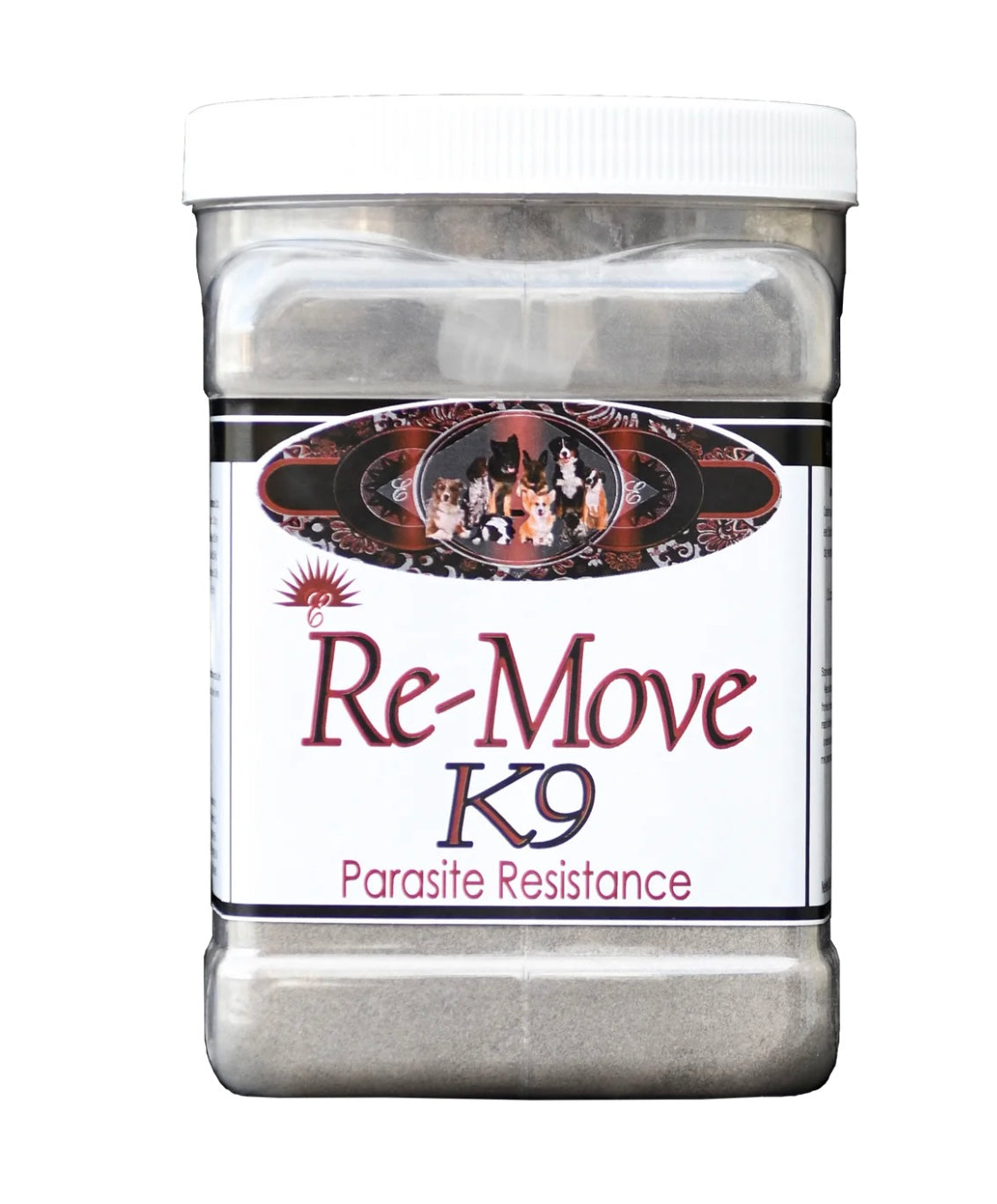 Elite Nutrition Re-Move K9