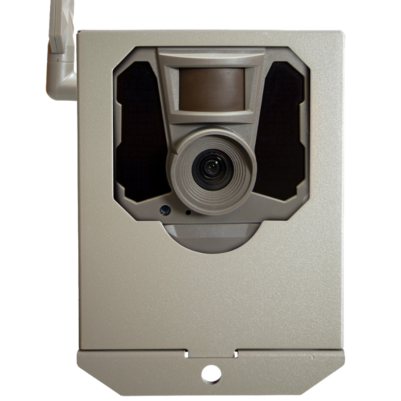 TACTACAM Lockable Security Box