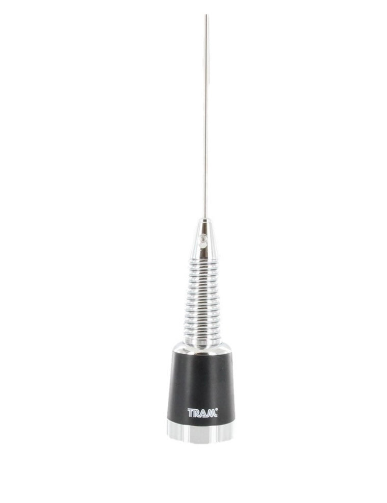 Tram VHF Antenna with Coil & Spring