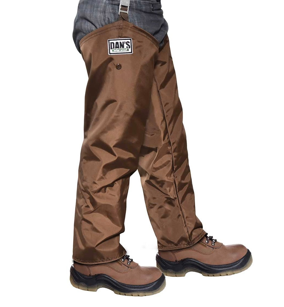 KID'S WATERPROOF CHAPS