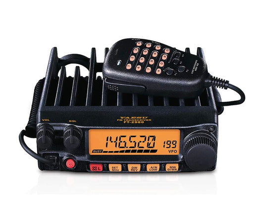 Yaesu FT-2980R VHF Radio