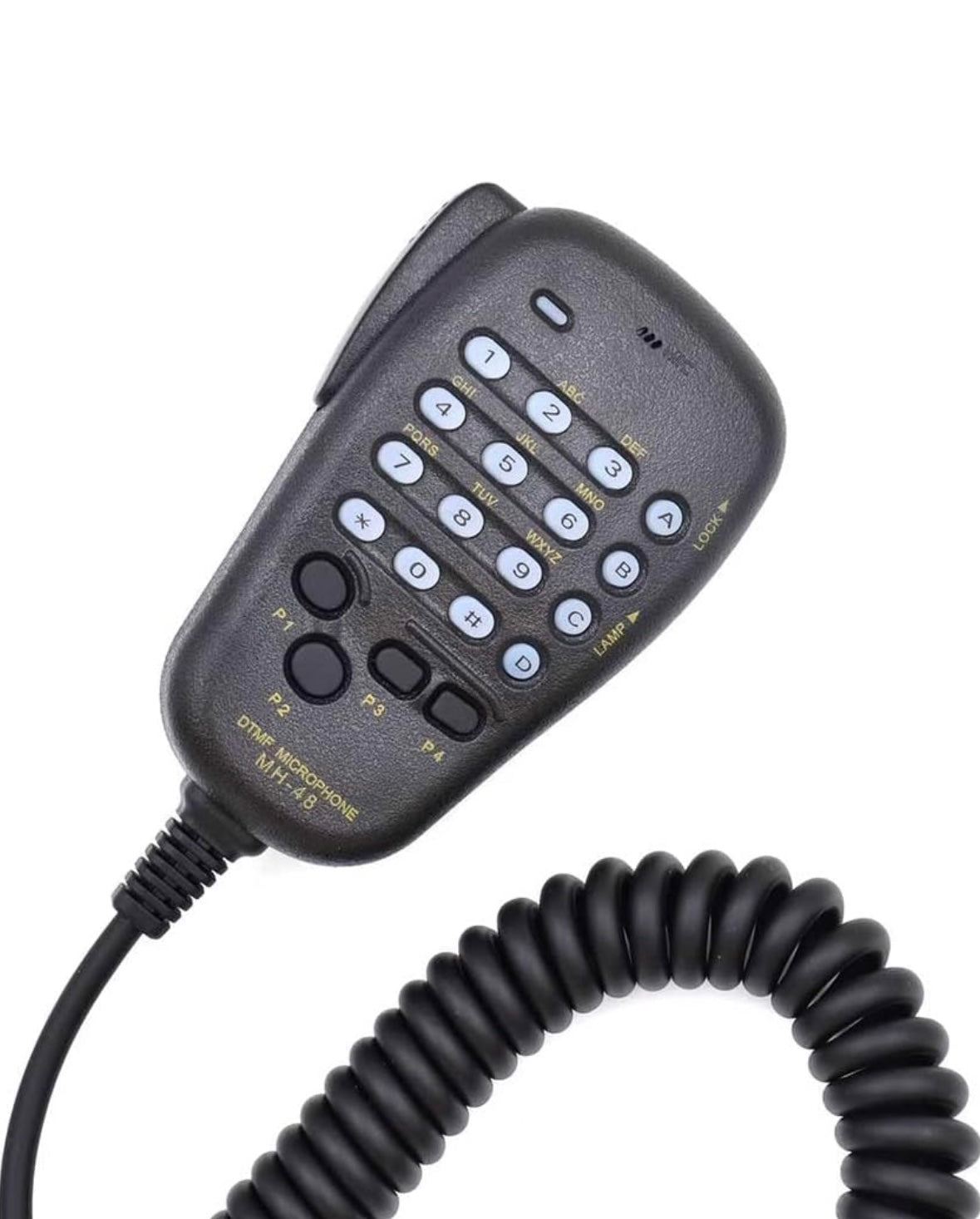 YAESU RADIO MIC