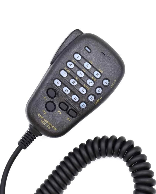 YAESU RADIO MIC