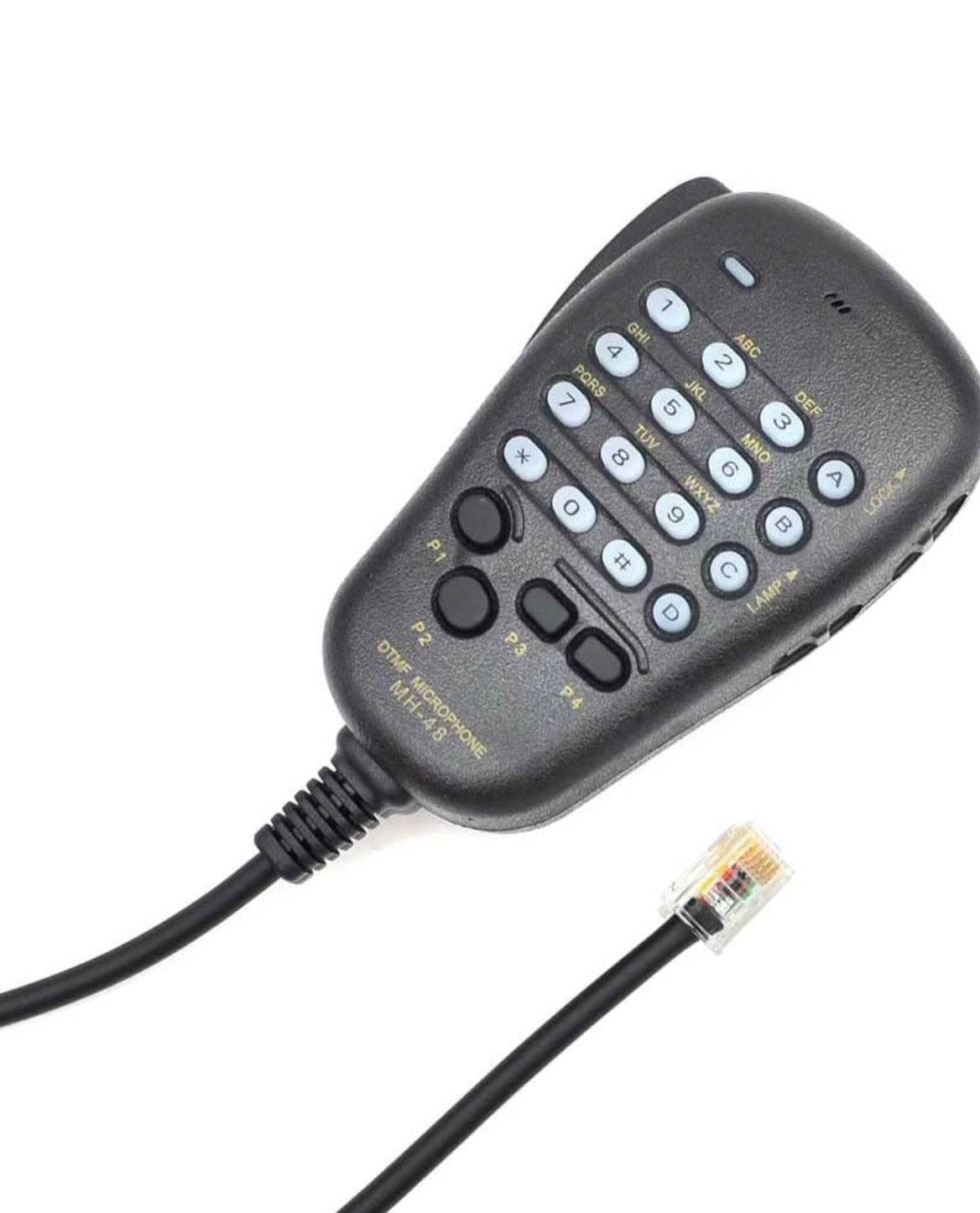 YAESU RADIO MIC