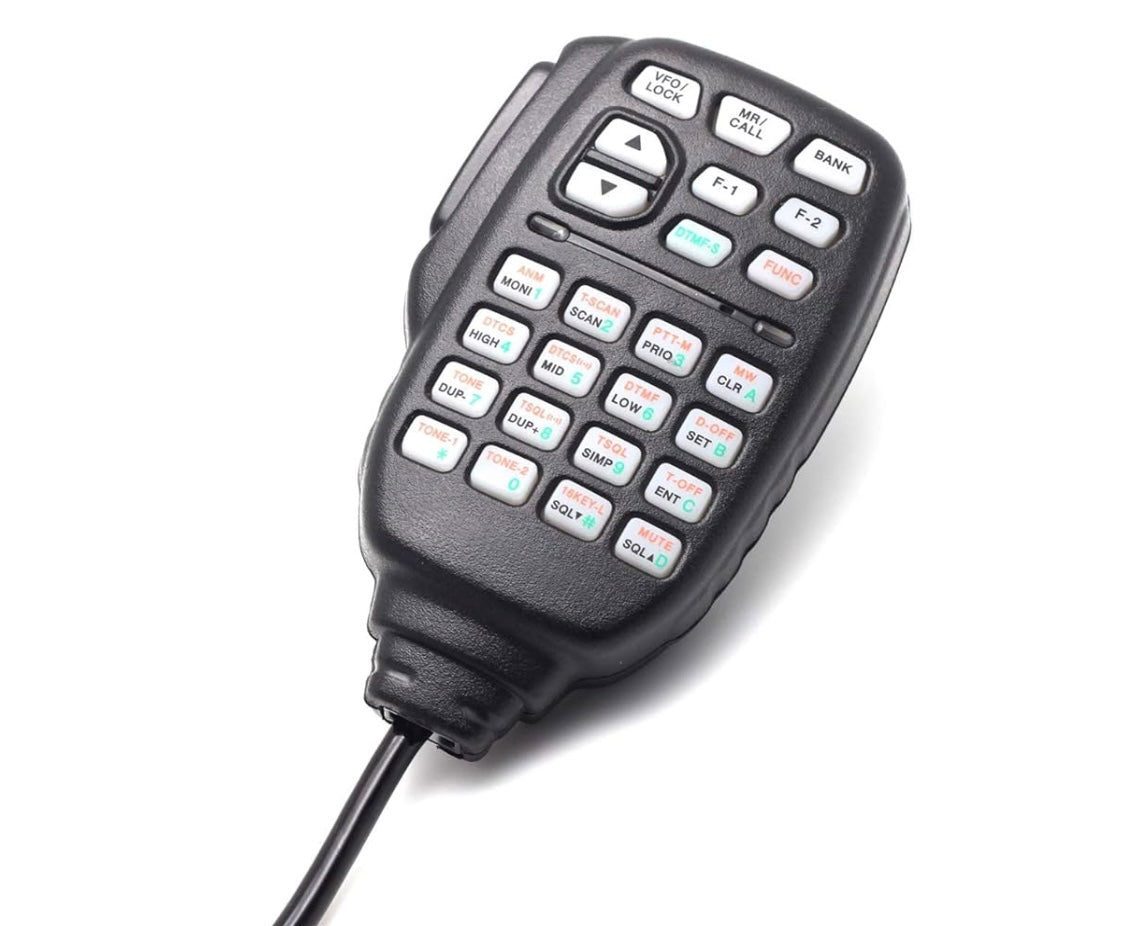 ICOM RADIO MIC