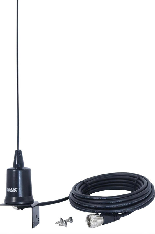 TRAM ANTENNA & MOUNT