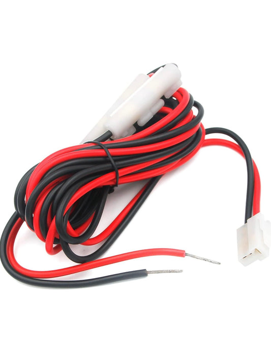 POWER CORD FOR TRUCK RADIO