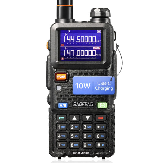 BAOFENG UV-5RM 10W RADIO