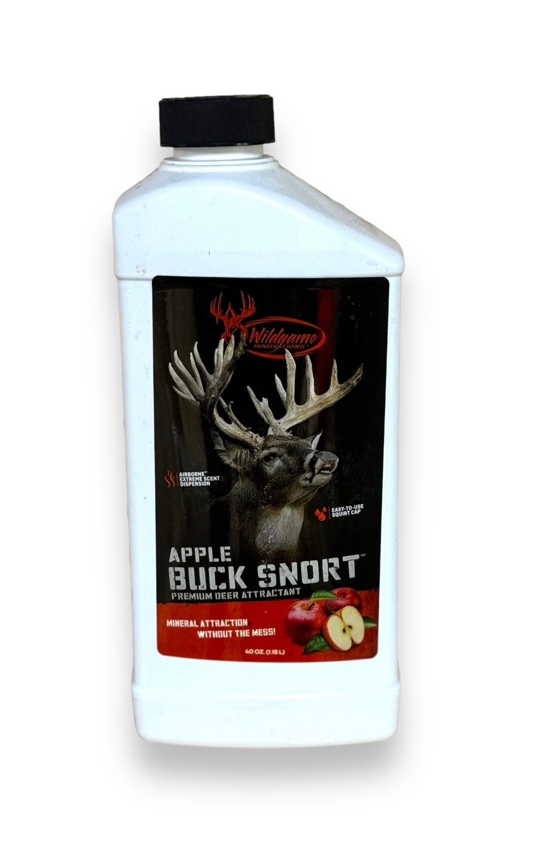 WILDGAME APPLE BUCK SNORT