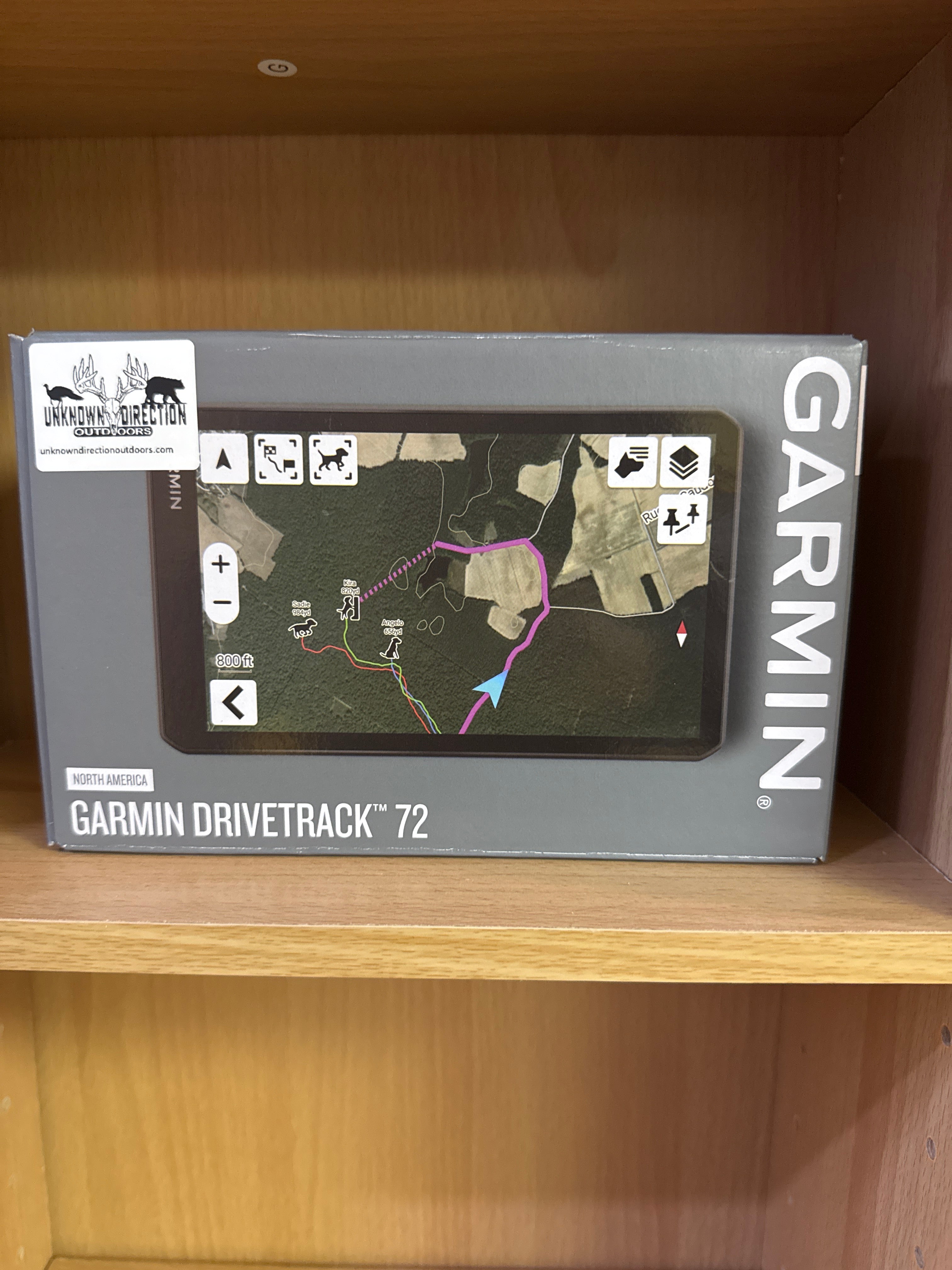 Garmin DRIVETRACK 72 – Unknown Direction Outdoors