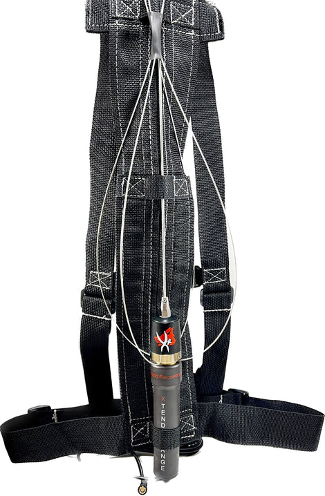 Xtenda Range Backpacker with Carrying Harness